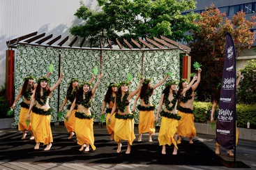 MATAORA TAHITIAN DANCE SHOW ＠URAWA PARCO