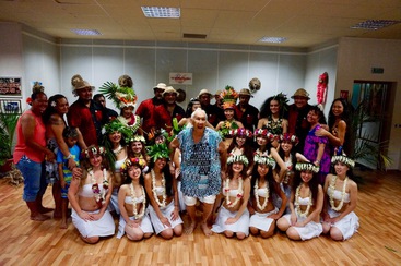 The 18th Ori Tahiti Training Course