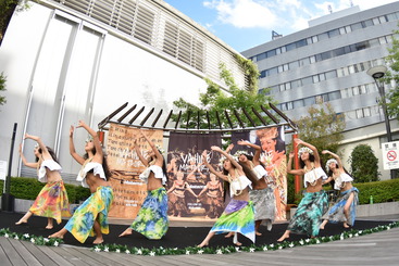 Event Information:MATAORA TAHITIAN DANCE SHOW