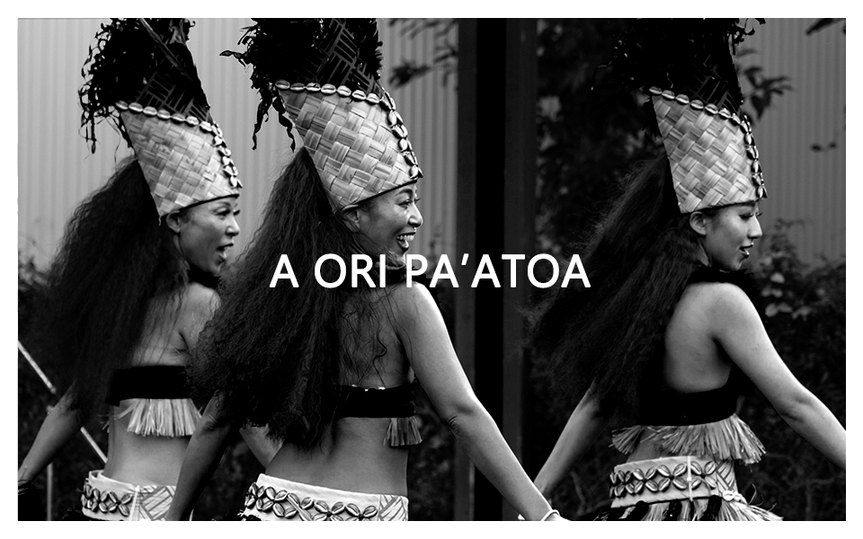 A ORI PA' ATOA